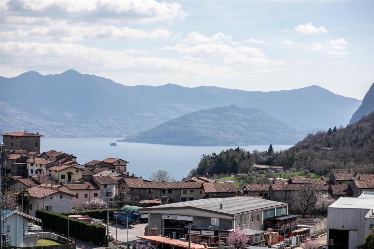 Iseolakerental - Appartamento Iris Solto Collina Exterior photo